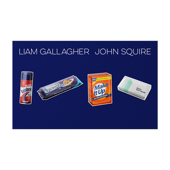 Liam Gallagher John Squire | Liam Gallagher Official Store